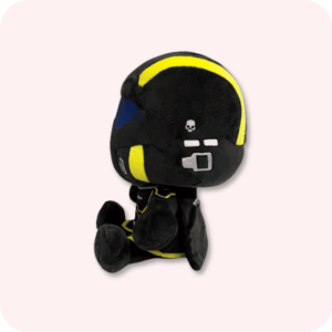 Helldivers 2 Player Plush