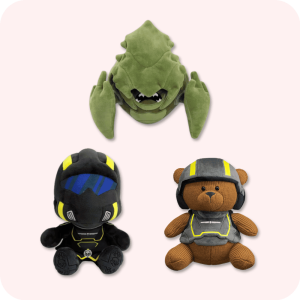Helldivers 2 Plush Bundle