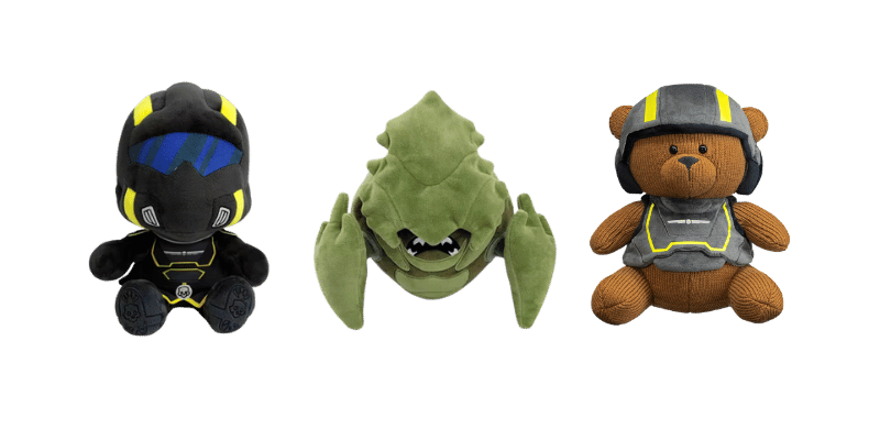Helldivers Merch Merch